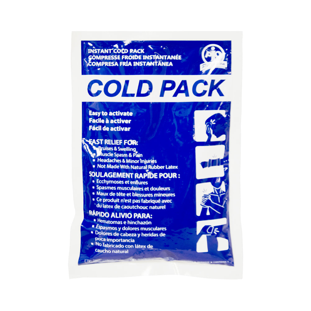Wasip Instant Cold Pack - Large