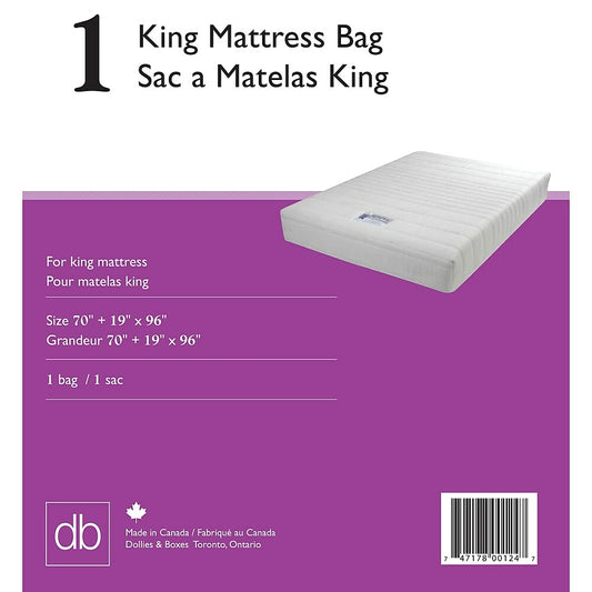 Crownhill Mattress Bag, King