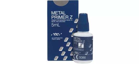 Metal Primer Z 5ml (GC) #009295