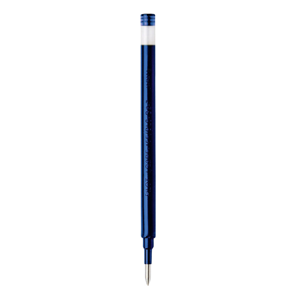 Pilot Refill For G-2 Rollerball Pen - Gel Ink - Fine Point - Blue Ink - 12 Pack