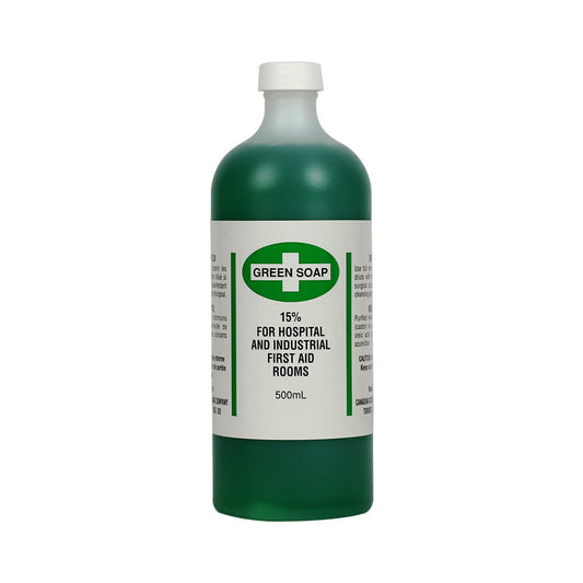 Savon vert guêpe - 500 ml
