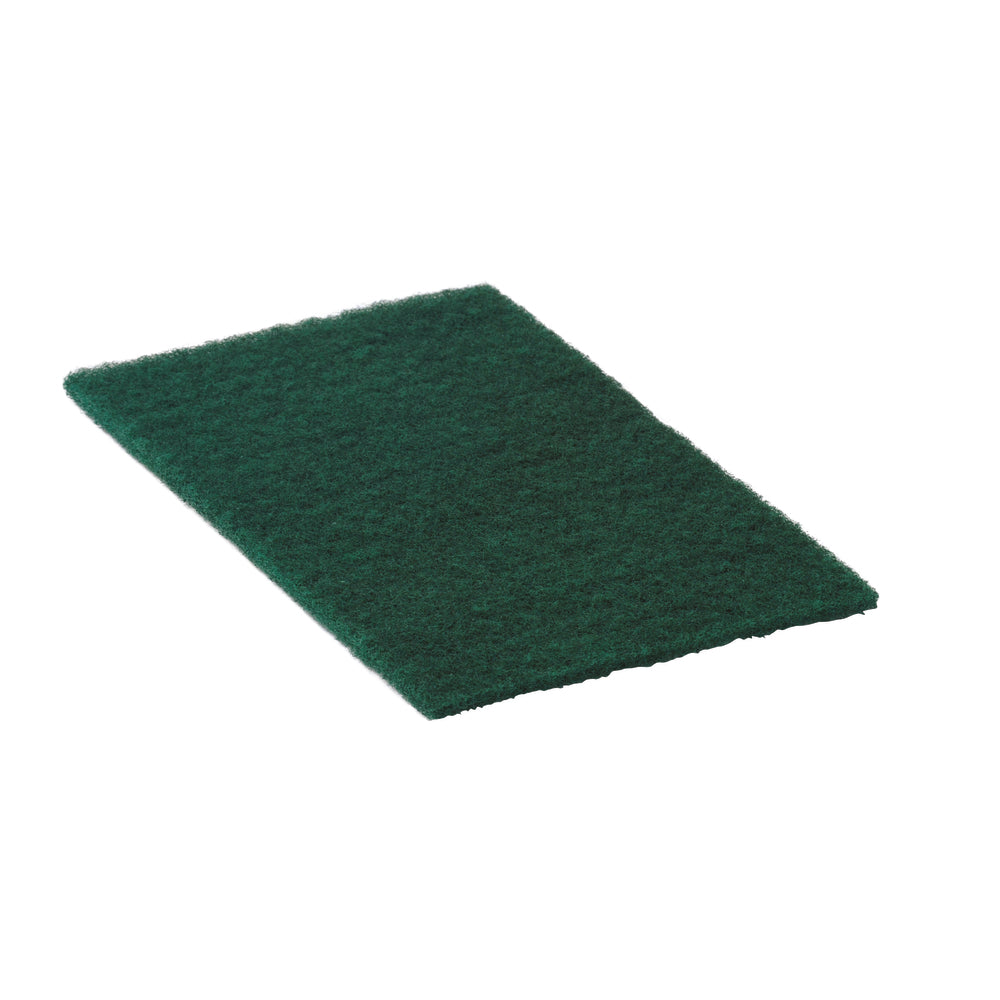 Americo Scrub Pad - 6"W x 9"L - Green