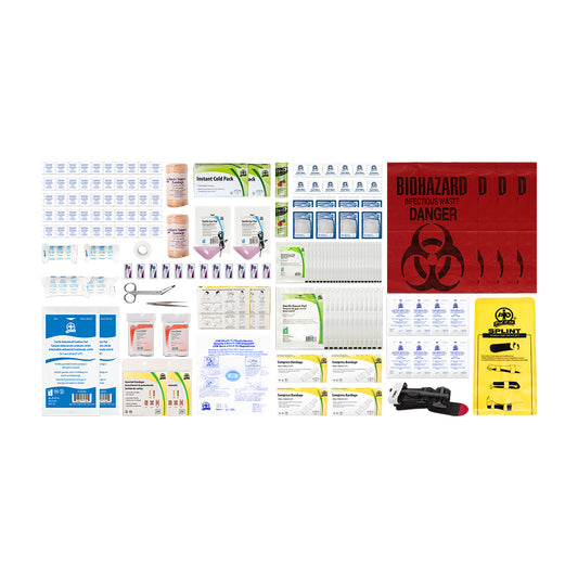 Wasip CSA Type 3 Medium Intermediate Unitized Kit - Refill