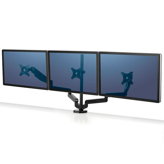 Fellowes Platinum Series Triple Monitor Arm (8042601)