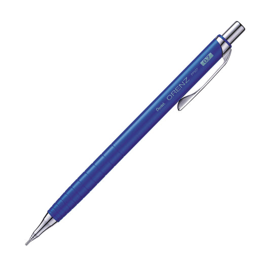 Crayon mécanique Pentel Orenz - 0,7 mm - Corps bleu