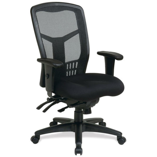 Pro-Line Ergonomic Chair Black (9289230)