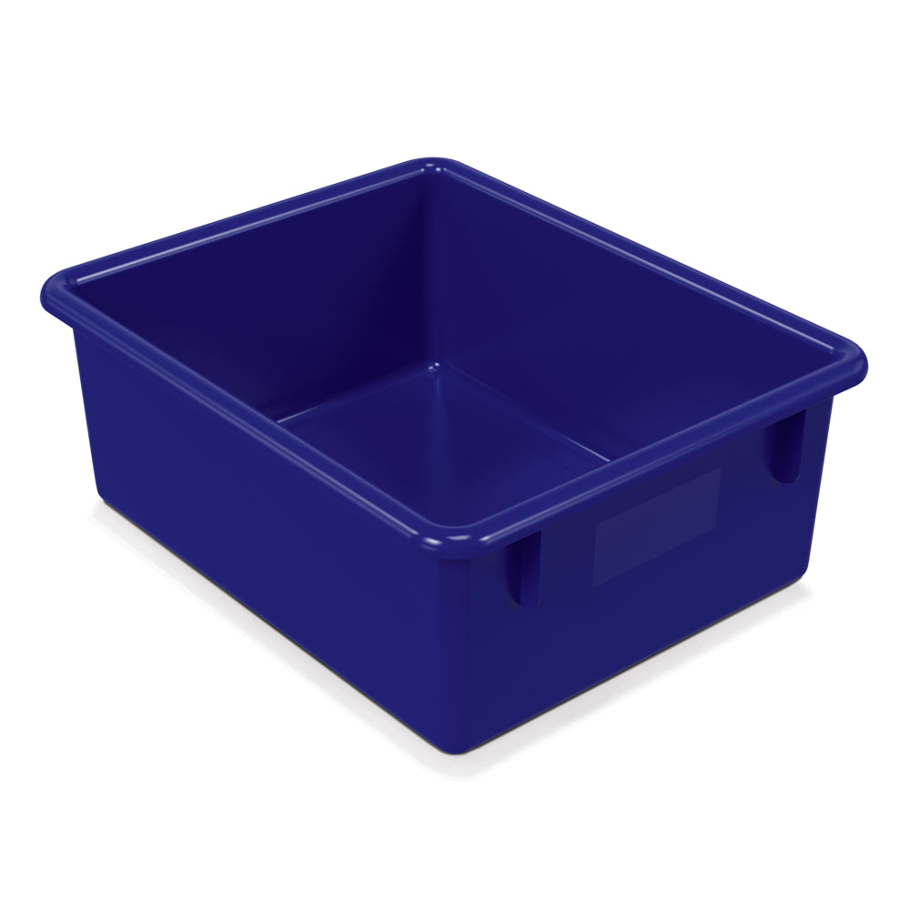Jonti-Craft Tub, Blue, 13.5cm x 27.9cm x 34.3cm