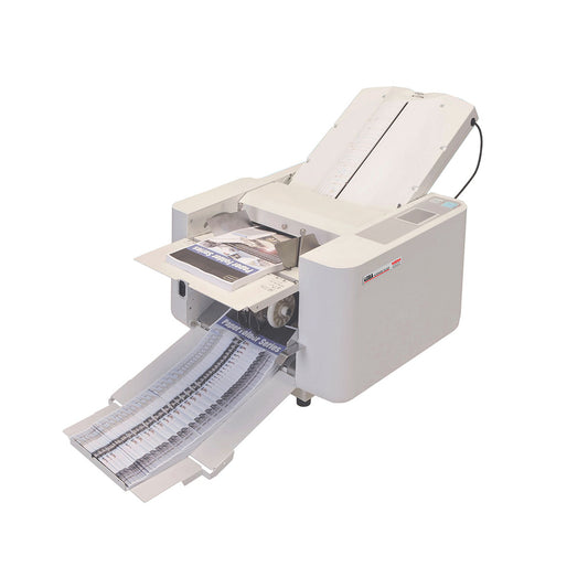 MBM 408A Automatic Tabletop Paper Folder