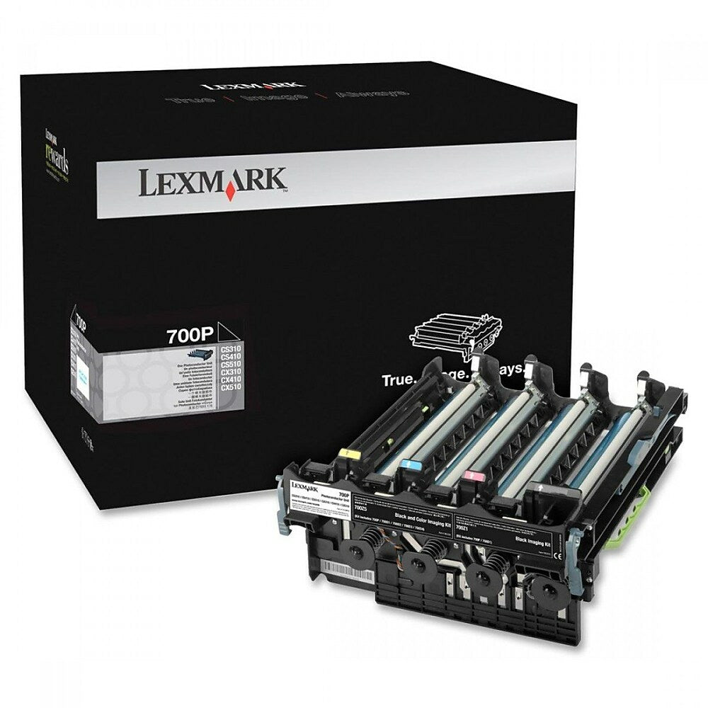 Lexmark 700P Photoconductor Unit (70C0P00)