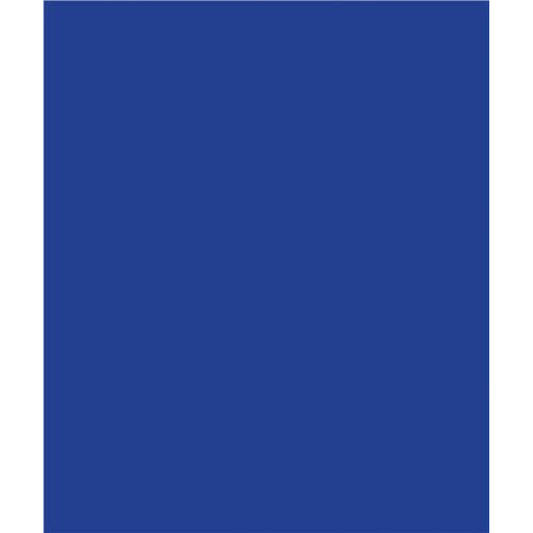 Papier de construction North American Paper Inc. – 9" x 12" – Bleu foncé – 48 feuilles