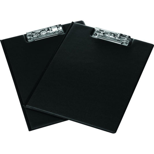 Portefeuille Davis Group avec clip Letter Black