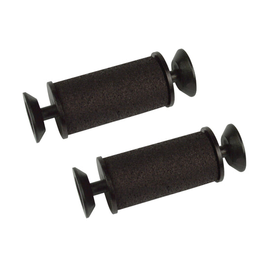 Rouleau encreur de rechange pour pistolet de codage et de prix Garvey - Noir - Lot de 2 (098620)