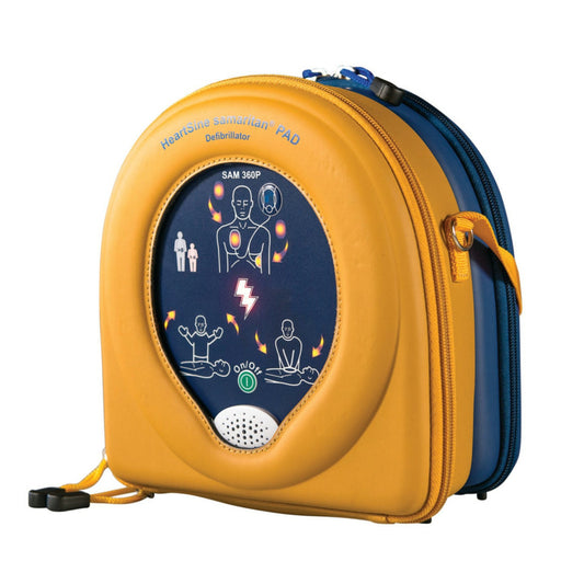 Cardio Choc HeartSine SAM 360P AED Auto - English