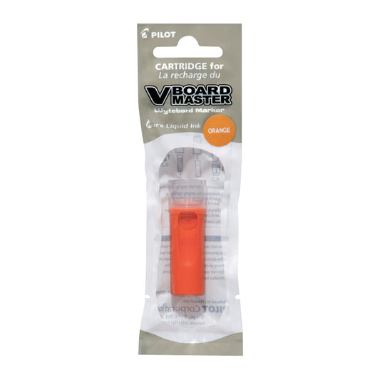 Recharges Pilot Begreen V Board - Orange - Lot de 12