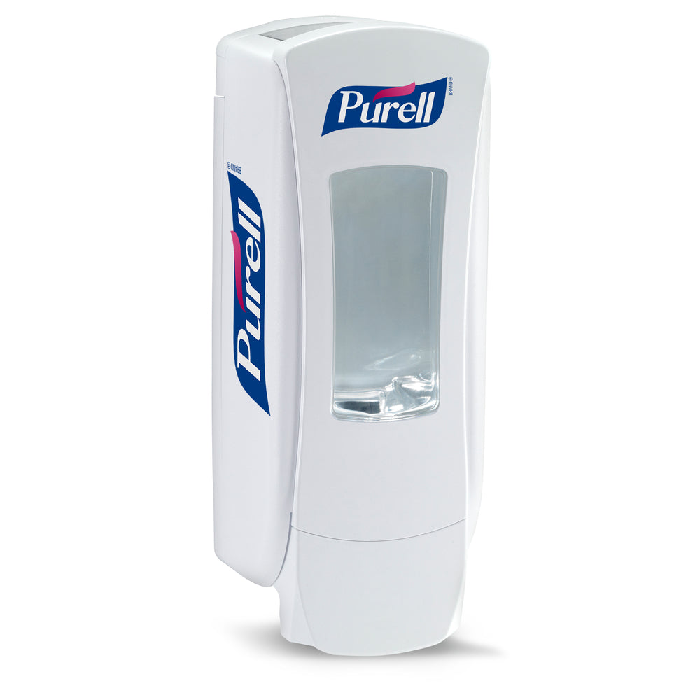 PURELL ADX-12 Dispenser Push-Style Dispenser - White