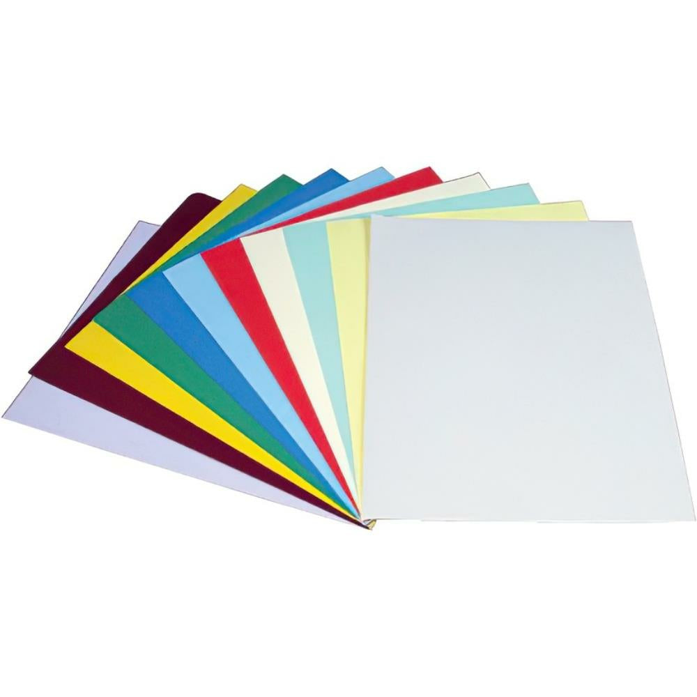 Legal Products Appeal Court Backs, 11" Buff Plain, 50/pkg.