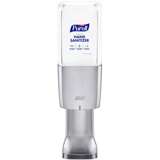 Purell ES10 Hand Sanitizer Dispenser - Chrome
