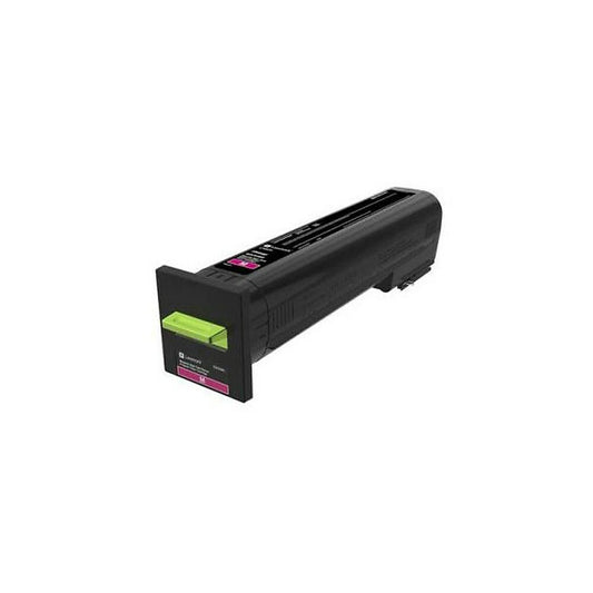 Lexmark CX820 Magenta High Yield Return Program Toner Cartridge (82K1HM0)