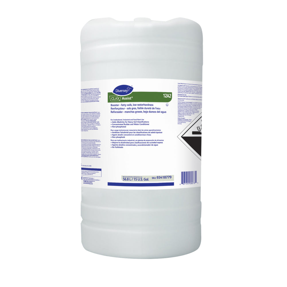 Rehausseur Diversey Clax Assist - 56,8 L
