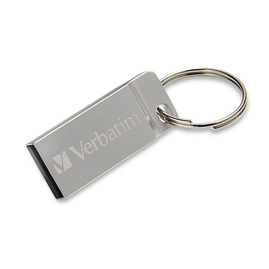 Clé USB Verbatim Metal Executive 32 Go - Argent