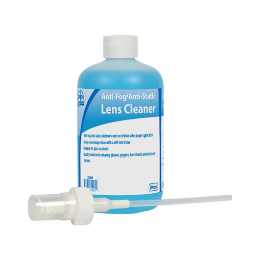 Nettoyant pour lunettes à verres ronds Wasip Boston - 500 ml