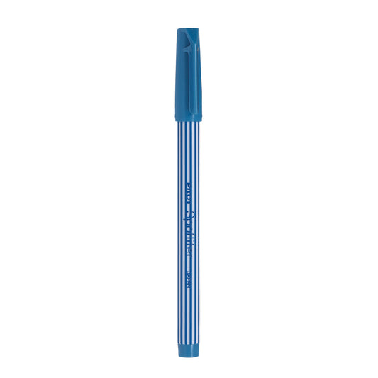 Surligneur Pilot Spotliter - Pointe biseautée - Bleu fluo