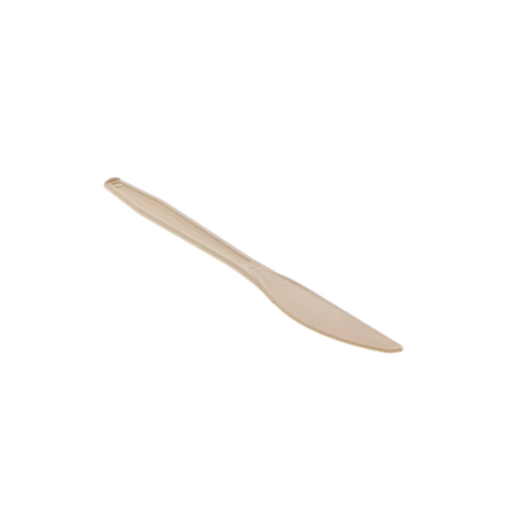 Couteaux Earth's Choice - Tan - Paquet de 1000