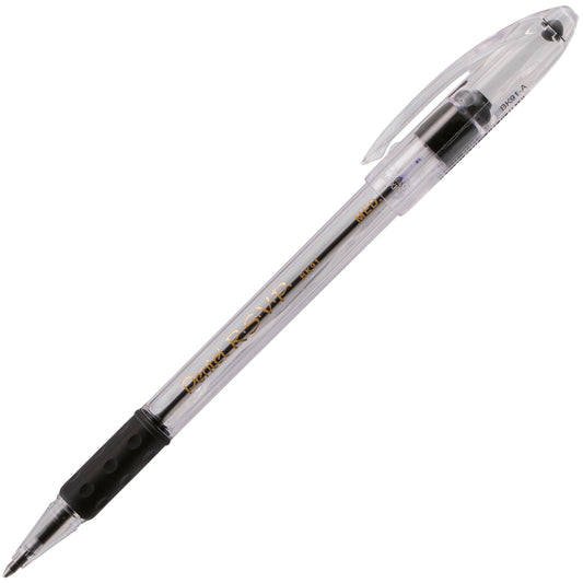 Stylo à bille Pentel RSVP - 1,0 mm - Noir
