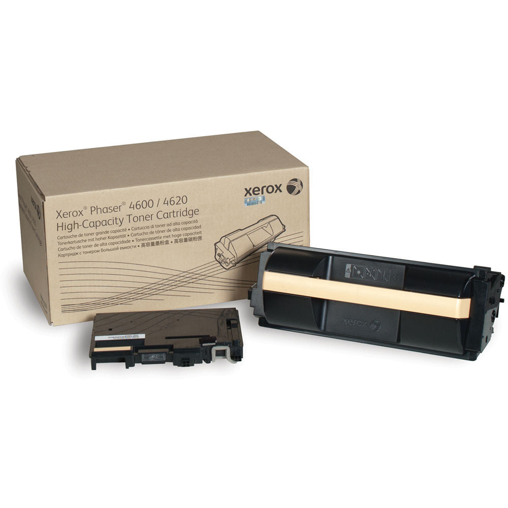 Cartouche de toner noir haute capacité Xerox Phaser 4600
