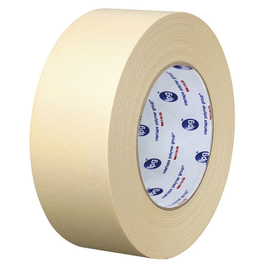 Ruban de masquage Intertape à usage général - 72 mm x 55 m - Beige