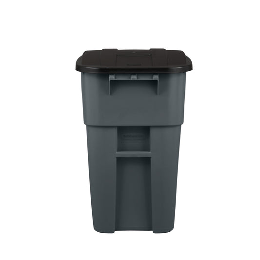 Conteneur roulant Rubbermaid BRUTE 50 gallons (FG9W2700GRAY)