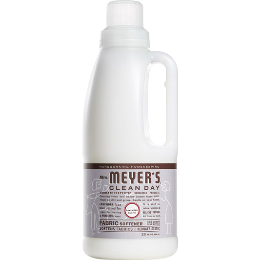 Mrs Meyer's Fabric Softener - Lavender - 946 mL