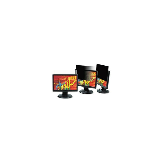3M LCD Privacy Filter, 22" Widescreen