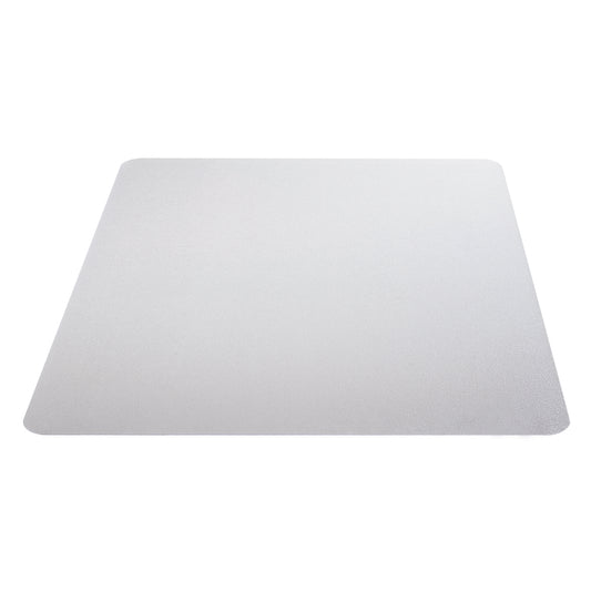 Deflecto Polycarbonate Hard Floor Chair Mat Non-Studded - 46" x 60"