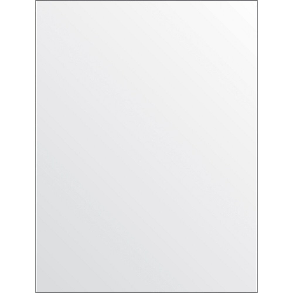 Mousse adhésive blanche Royal Brites Quick Stick - 20" x 30"