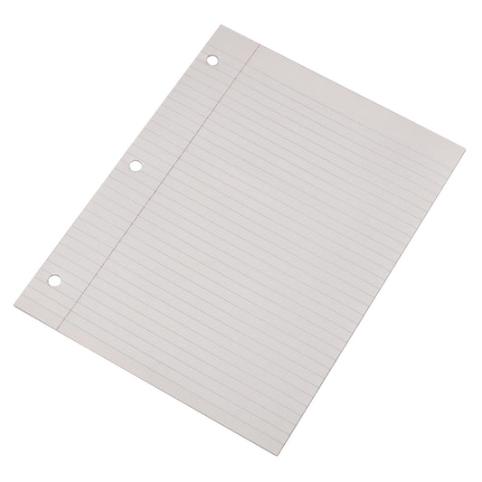 Recharge de papier North American Paper Inc. – 8,5" x 11" – 3/4" – 96 feuilles