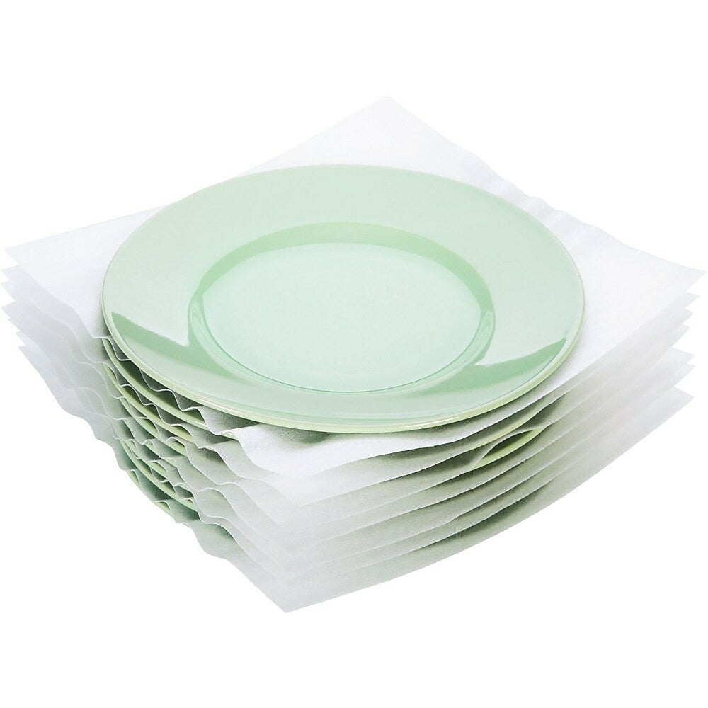 Feuilles de mousse Staples - 12" x 12" - Paquet de 100
