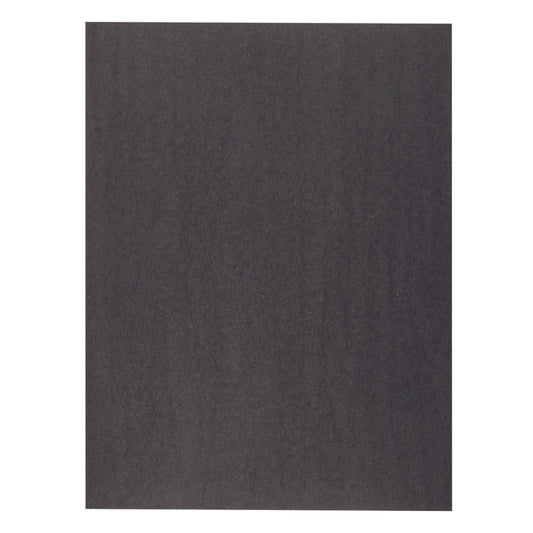 Papier de construction North American Paper Inc. – 24" x 36" – Noir – 48 feuilles