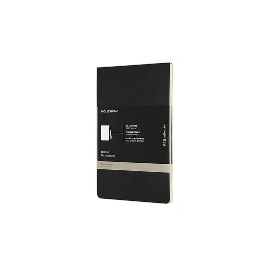 Moleskine Professional Pad - Large - Black