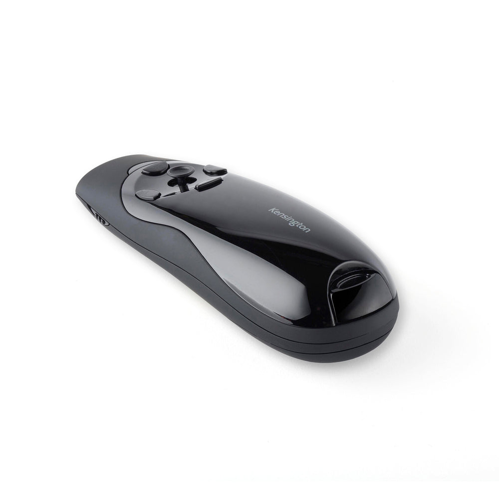 Kensington Presenter Expert Curseur sans fil avec laser vert et mémoire de 8 Go - Noir