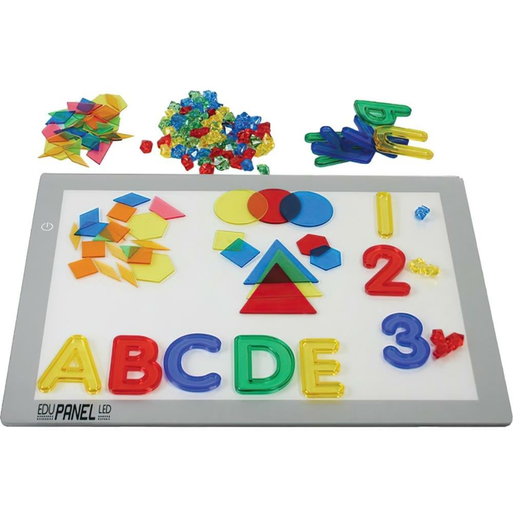 SI Manufacturing Light Panel Early Year Bucket - 300 Set