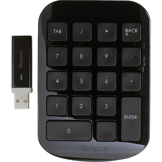 Pavé numérique sans fil Targus
