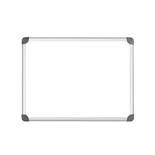 Quartet Euro Frame Magnetic Whiteboard - 48" x 72"