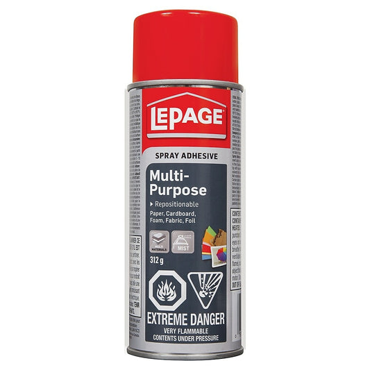 LePage Multi-Purpose Adhesive Spray