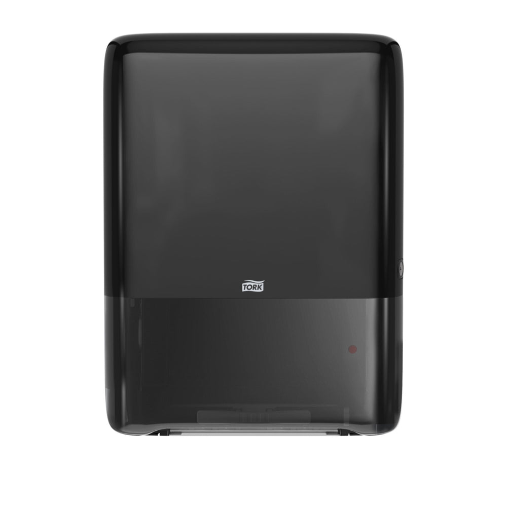 Distributeur d'essuie-mains continu Tork Peakserve Mini - Noir