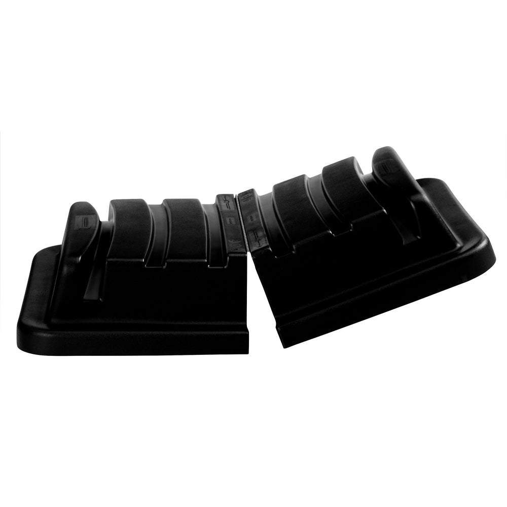 Couvercle de camion Rubbermaid Cube pour 14/16 pi³ - Noir