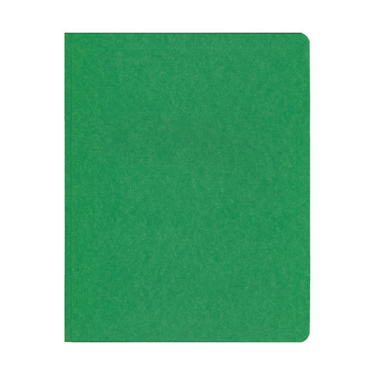 Couvertures de rapport Hilroy - 11 1/2" x 9 1/8" - Vert - Paquet de 25