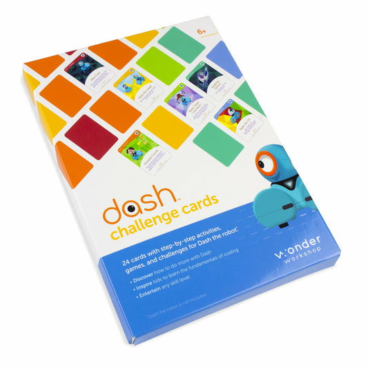 Dash Challenge Cards (1-CR05-11)