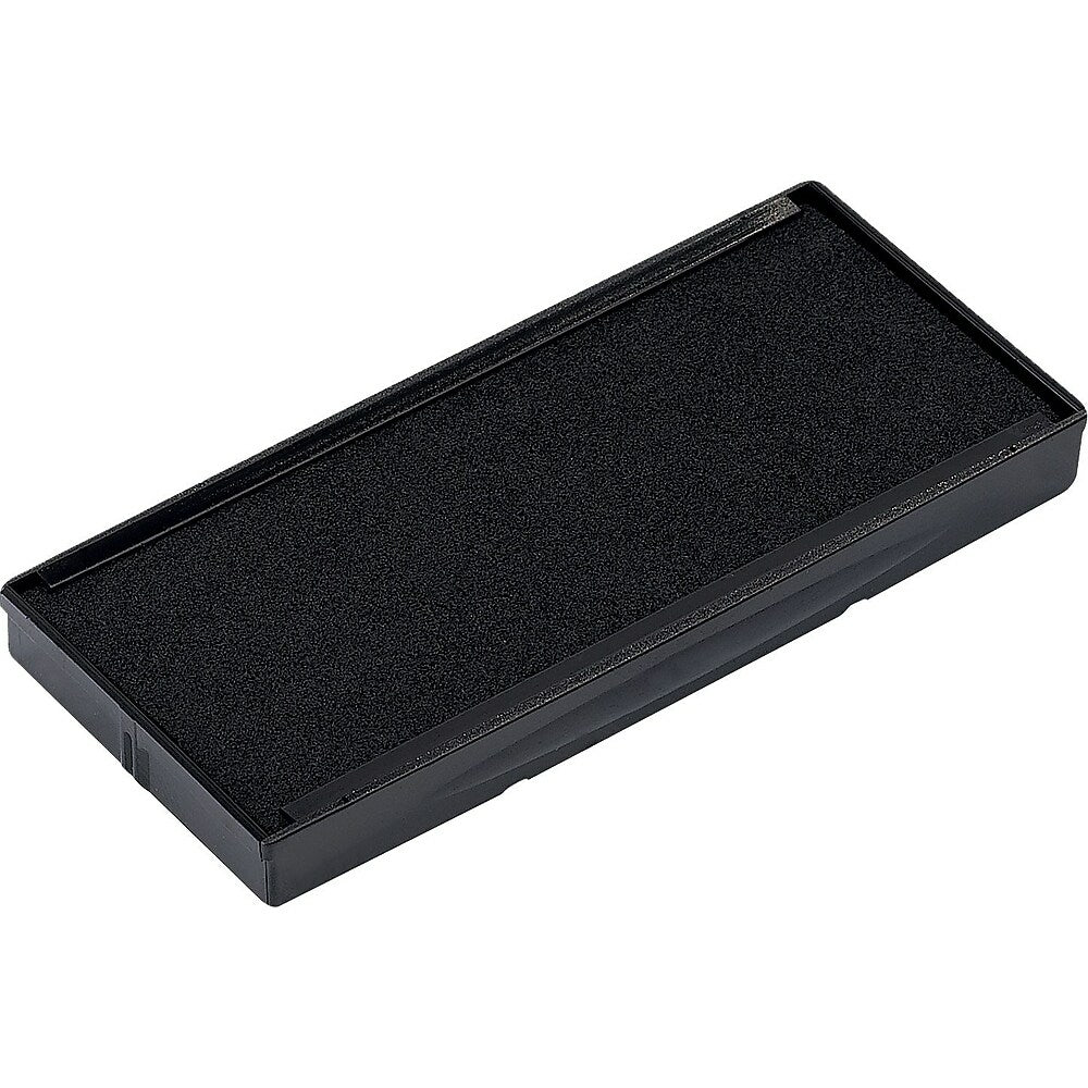Trodat 4915 Replacement Ink Pad, Black, 6-Line