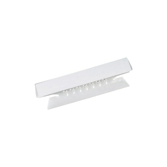 Pendaflex Clear Hanging Folder Tabs - 3-1/2" - 25 Pack